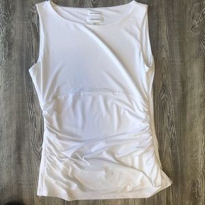 Calvin Klein Stretch Invisible Fit Solutions Top
